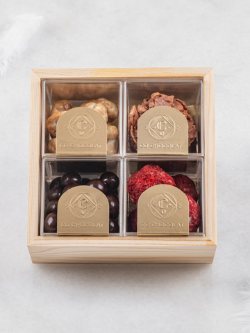 Artisan Wooden Trays